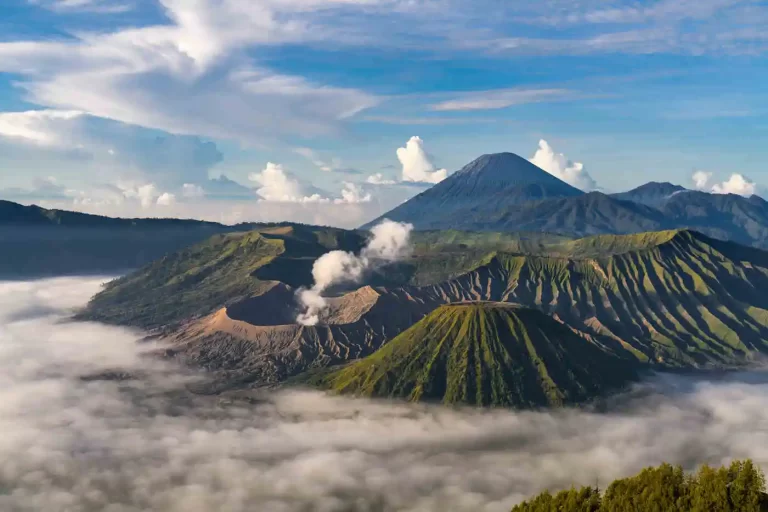 Wisata Gunung Bromo bersama Pesona Sahabat
